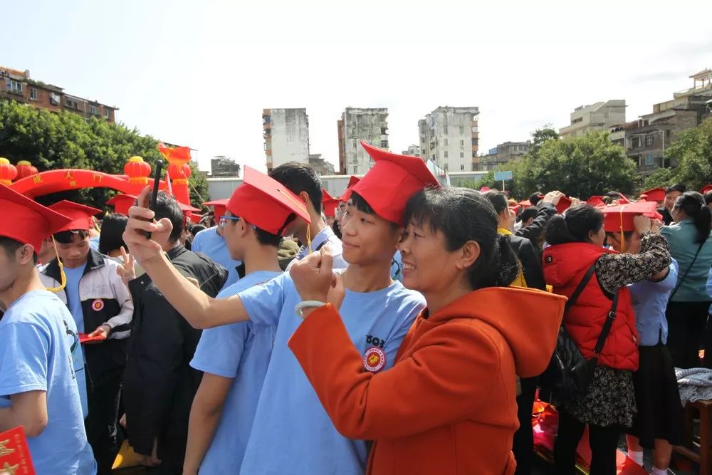 藤县中学 校花图片