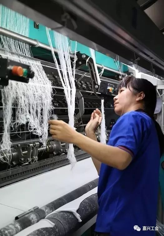 女职工风采 巾帼建功新时代 百花满园竞芳菲_嘉兴