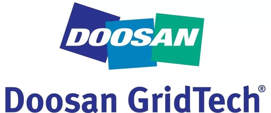 doosanlogo图片