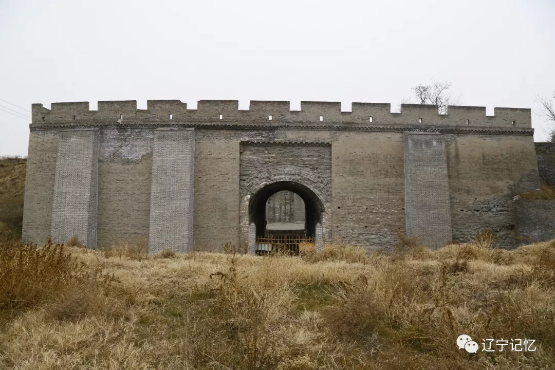 上图为蒲州古城西门遗址,由于历史变迁明清时代的西门瓮城,已经失去