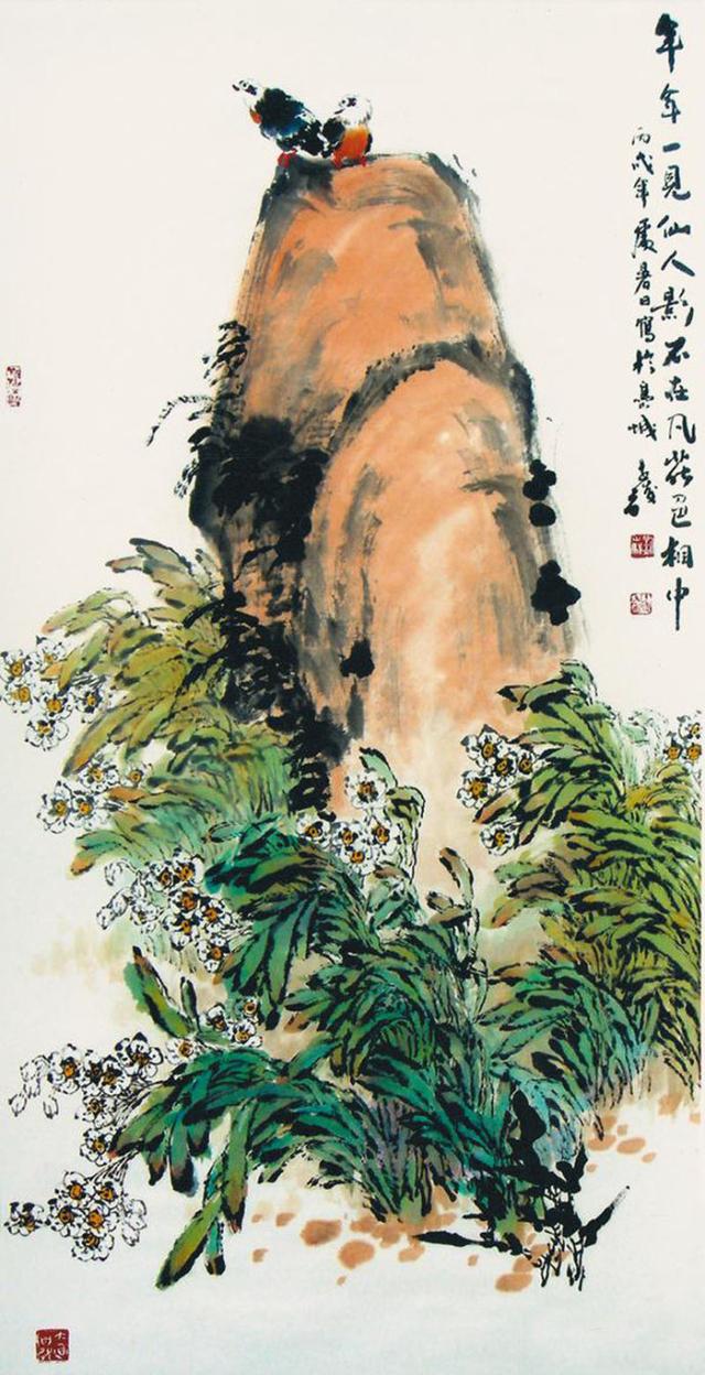 刘世骏画家图片