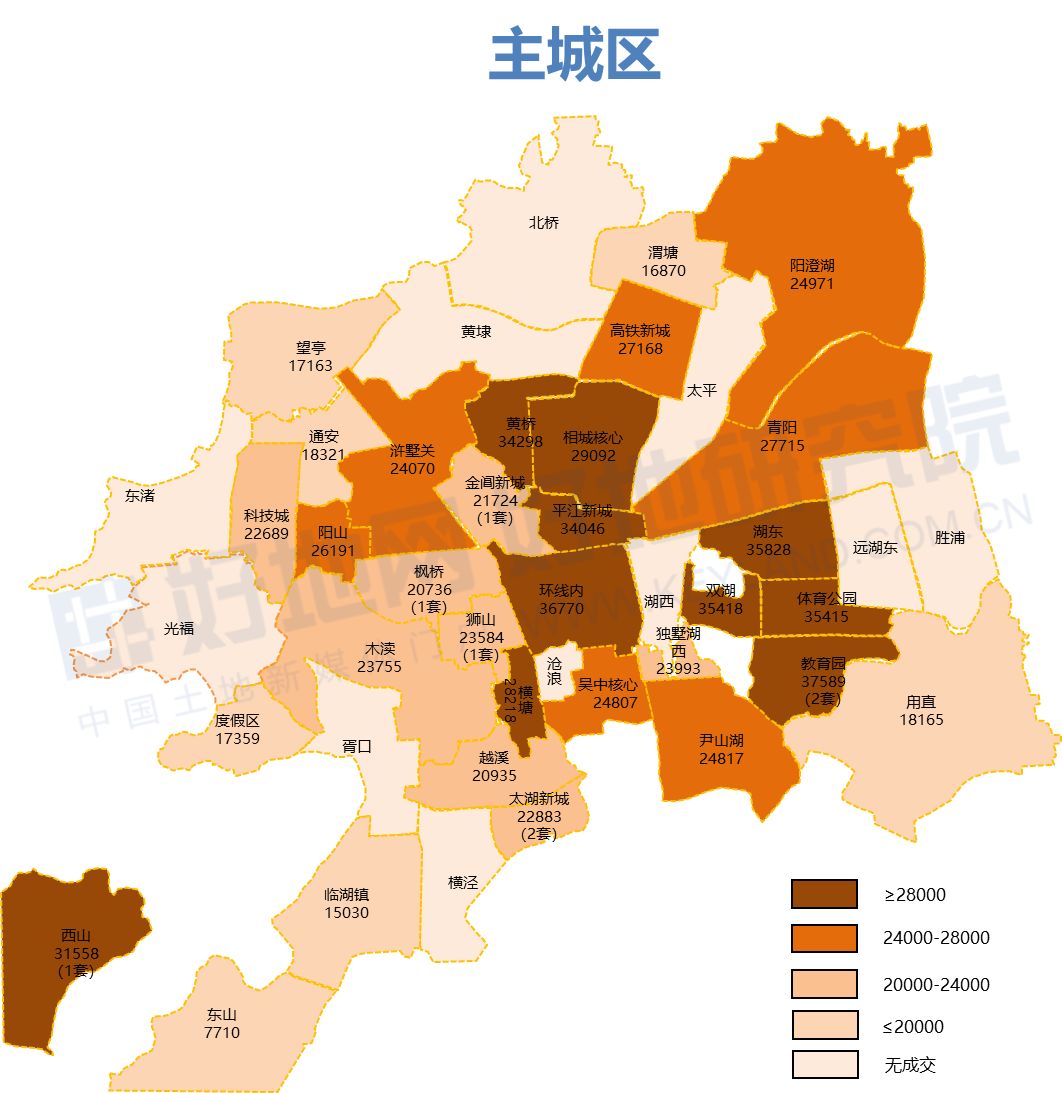 蘇州新房週刊蘇州大市均價18826元㎡市區成交不足500套太倉常熟張家港