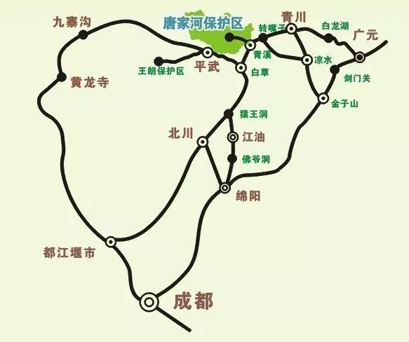 青川地图高清版大地图图片