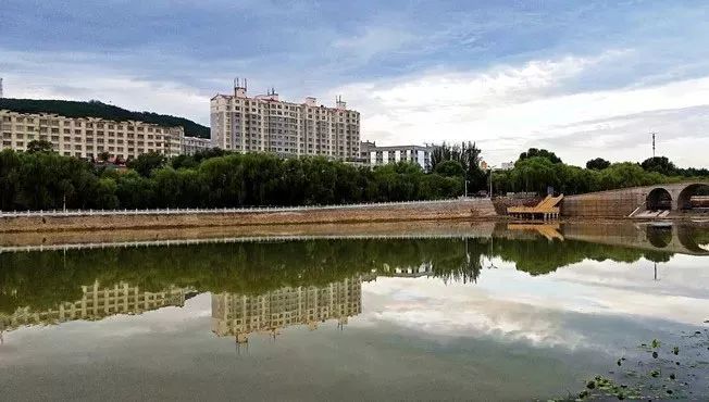 彭阳雷河滩图片