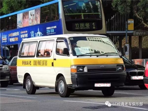 可以看出,香港的麵包車主要是以日系車為主,品牌多集中在豐田,日產