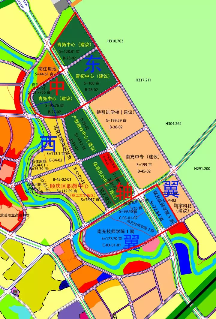 南充顺庆将打造成川东北教育高地哪些学校在你家附近