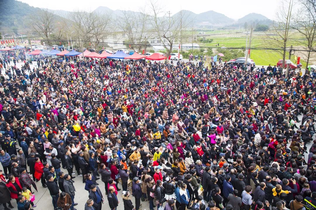 【非遗活动】田洋湖村"二月二,这场民俗盛会邀你共赴!