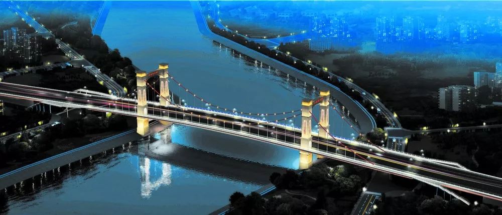 唐山青龙湾大桥图片