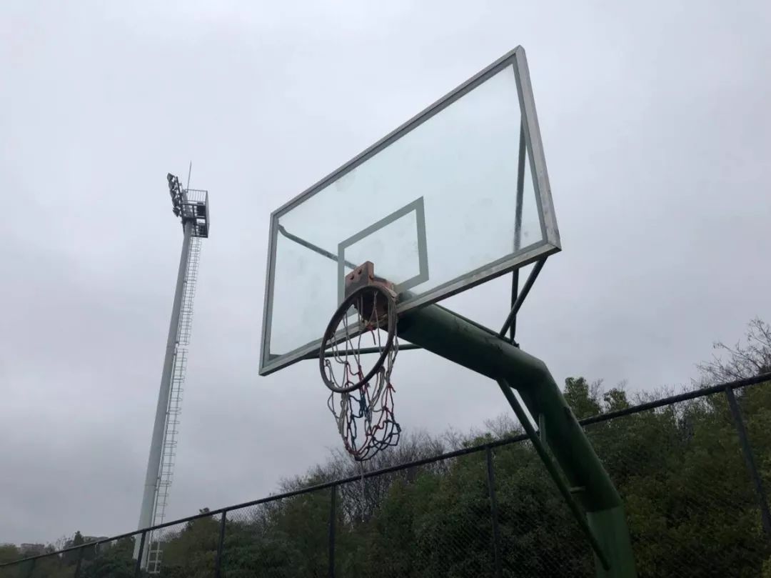 衡阳平湖公园篮球场图片