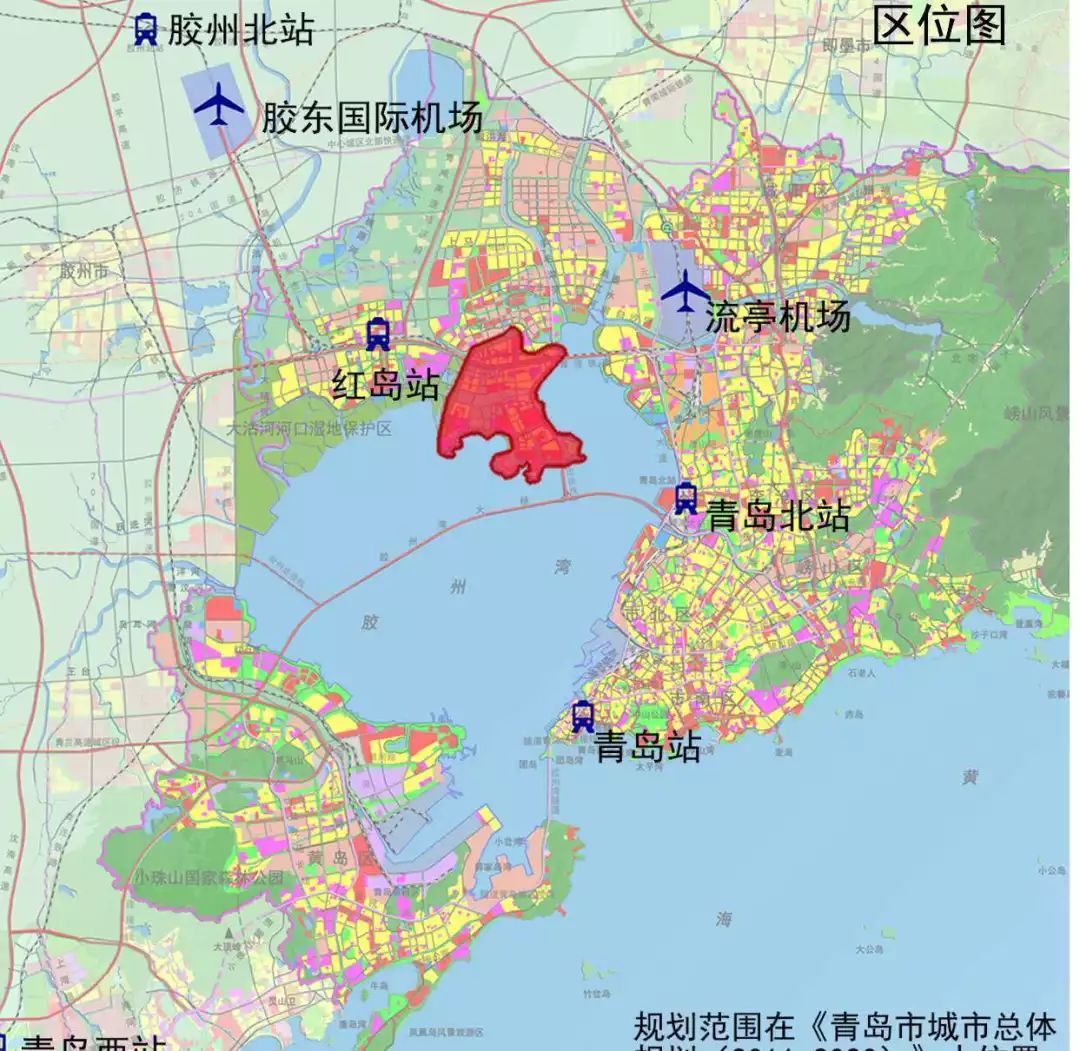 青島膠東機場9月正式上線!這份交通攻略請收好_膠州市