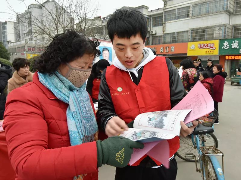 新时代文明实践丨晒一晒惠山区3月学雷锋志愿服务活动