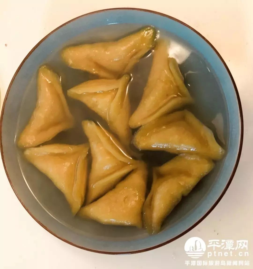 拗九节平潭食物图片