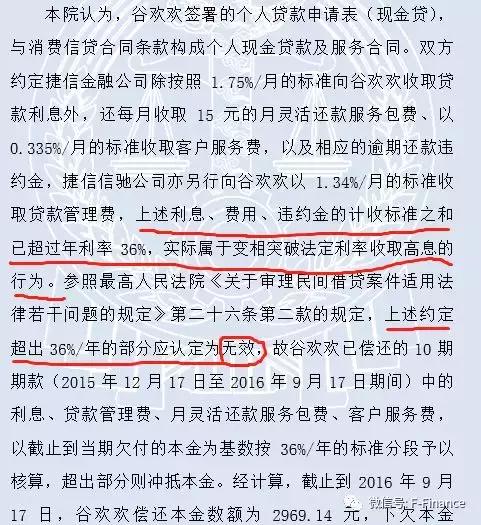 本文部分信息亦是作為消費金融公司,將自然人告上法庭,原因當然是貸款