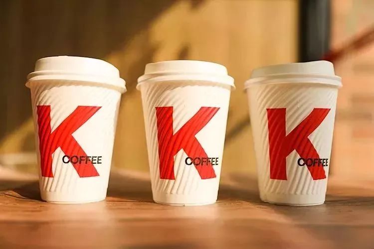 kcoffee logo图片