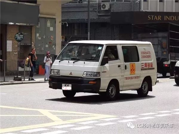 可以看出,香港的麵包車主要是以日系車為主,品牌多集中在豐田