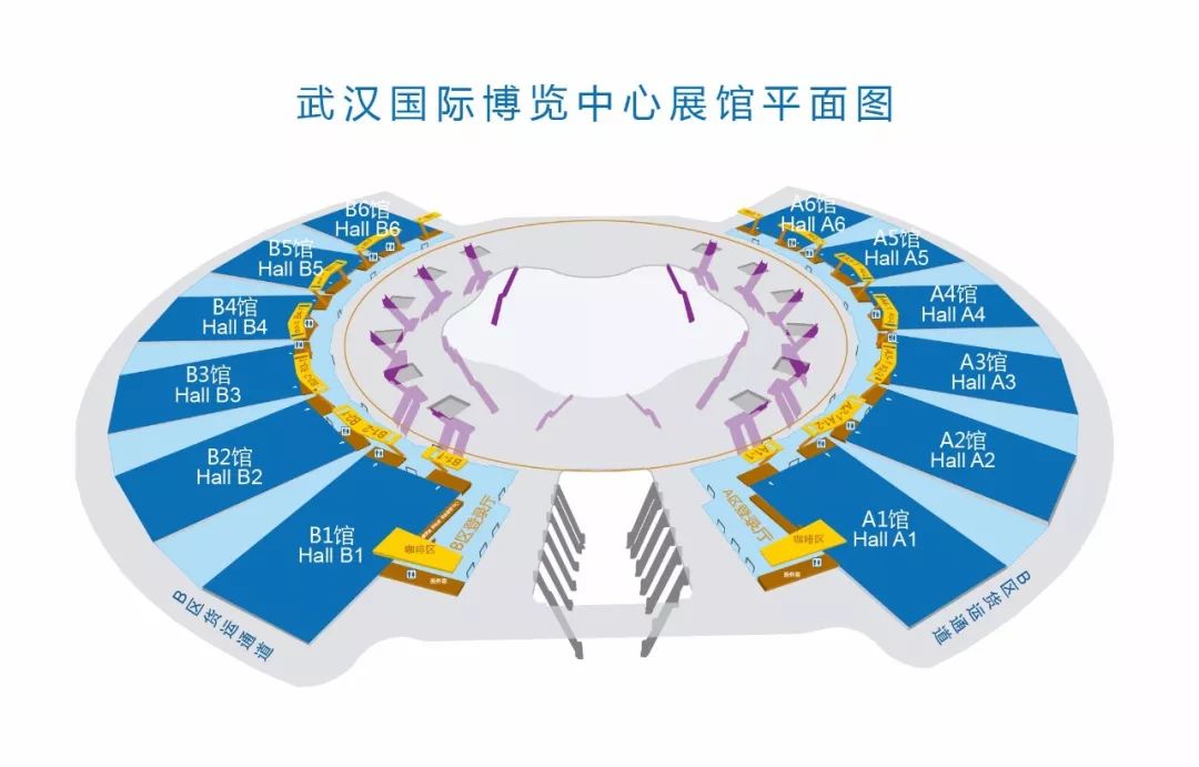 武汉国际博览中心地图图片