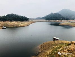 汕头秋风水库图片