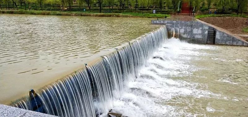 彭阳雷河滩图片