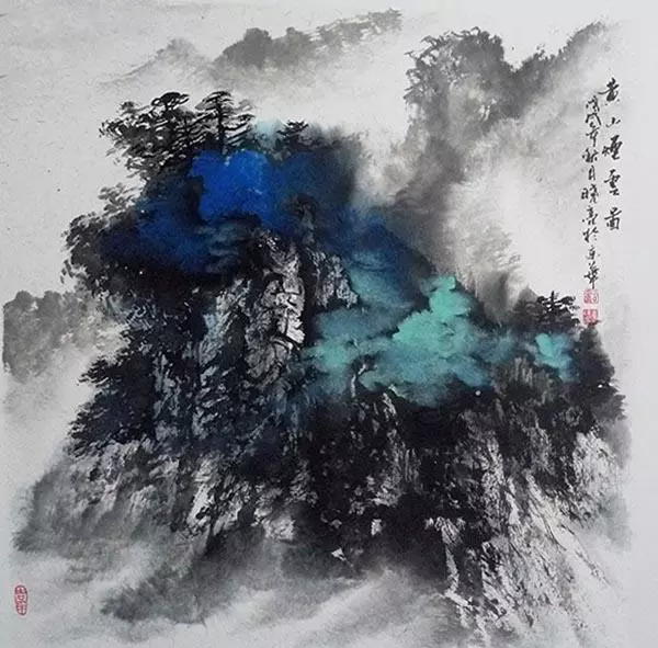 李晓亮美术图片