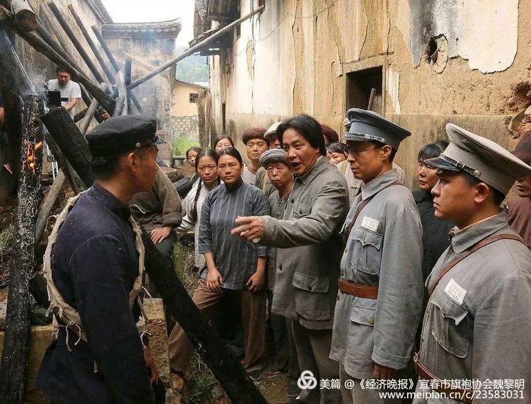 重大历史题材电影《红色圩场》央视电影频道即将上映