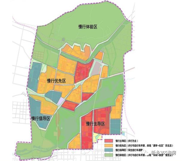 新乡市凤泉湖规划图片