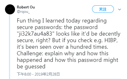 “ji32k7au4a83”被发现是一个令人惊讶的糟糕密码