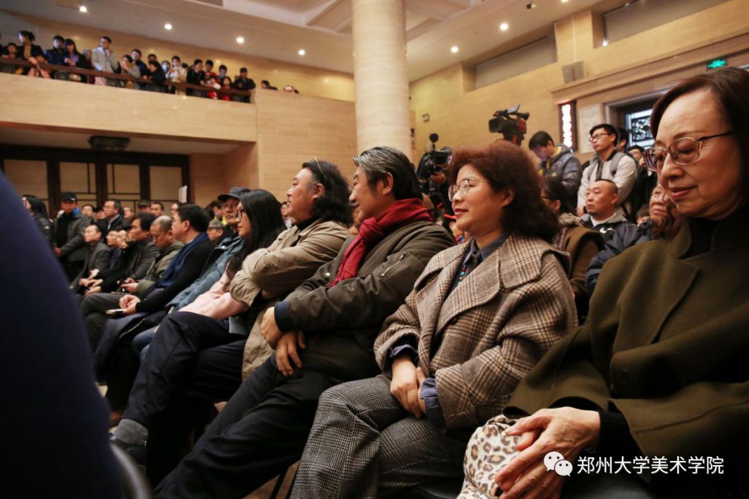 郑州大学美术学院师生作品入选"民族大团结—全国雕塑艺术作品展"