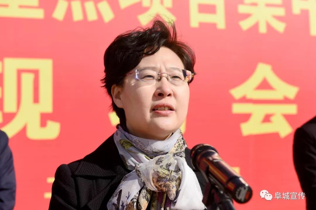 阜城县女副县长图片