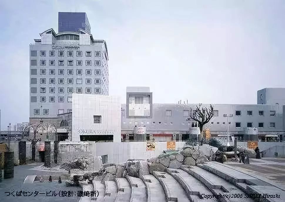 日本硅谷筑波图片