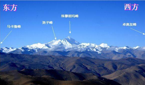 中国第56高峰图片