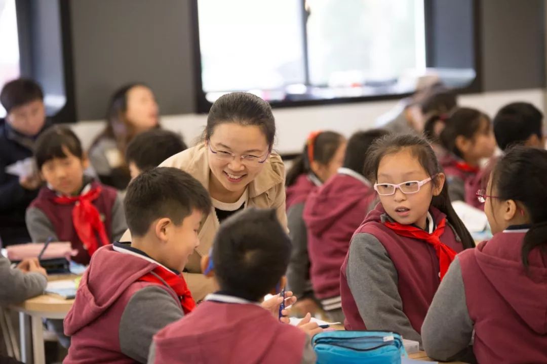 2019年闵行区平阳小学新生校园开放日欢迎您