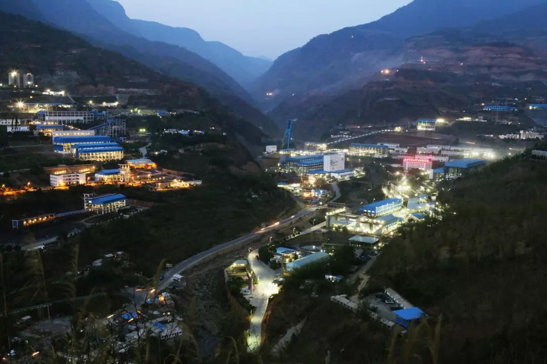 昆钢大红山铁矿简介图片