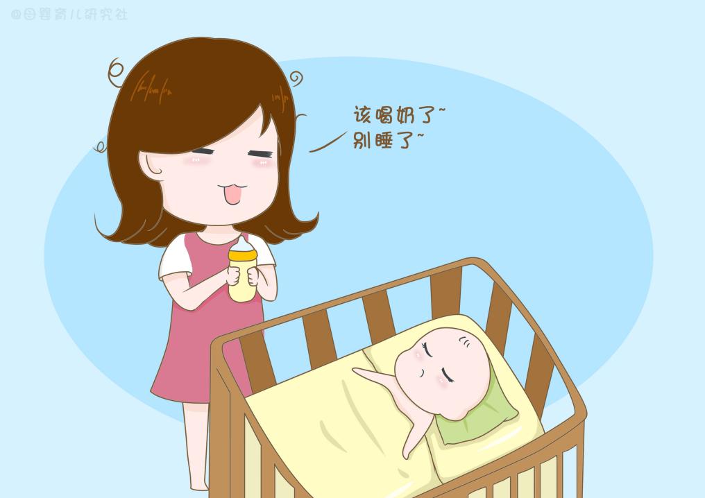 婴幼儿护理,尤其是新生儿,新手妈妈容易犯的7个错误!