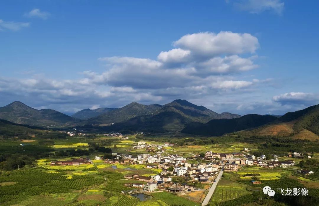 湯溪新橋鄉村遊