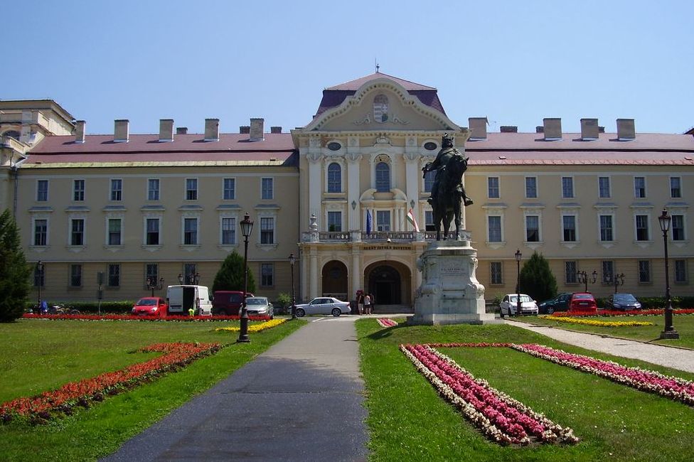 匈牙利布达佩斯大学图片