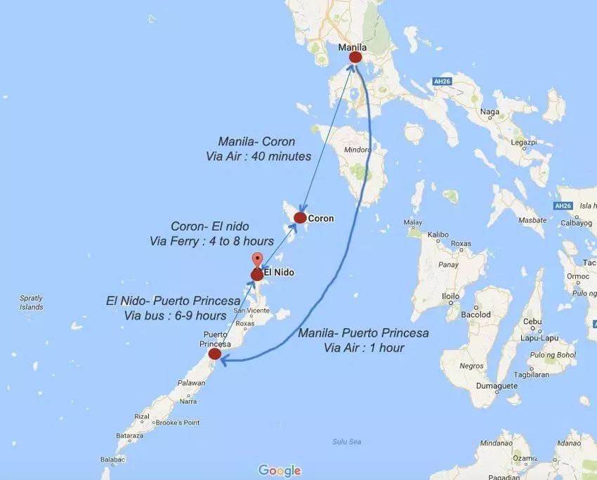 巴拉望是位于菲律宾的群岛,主要旅游目的地包括爱妮岛和科隆群岛