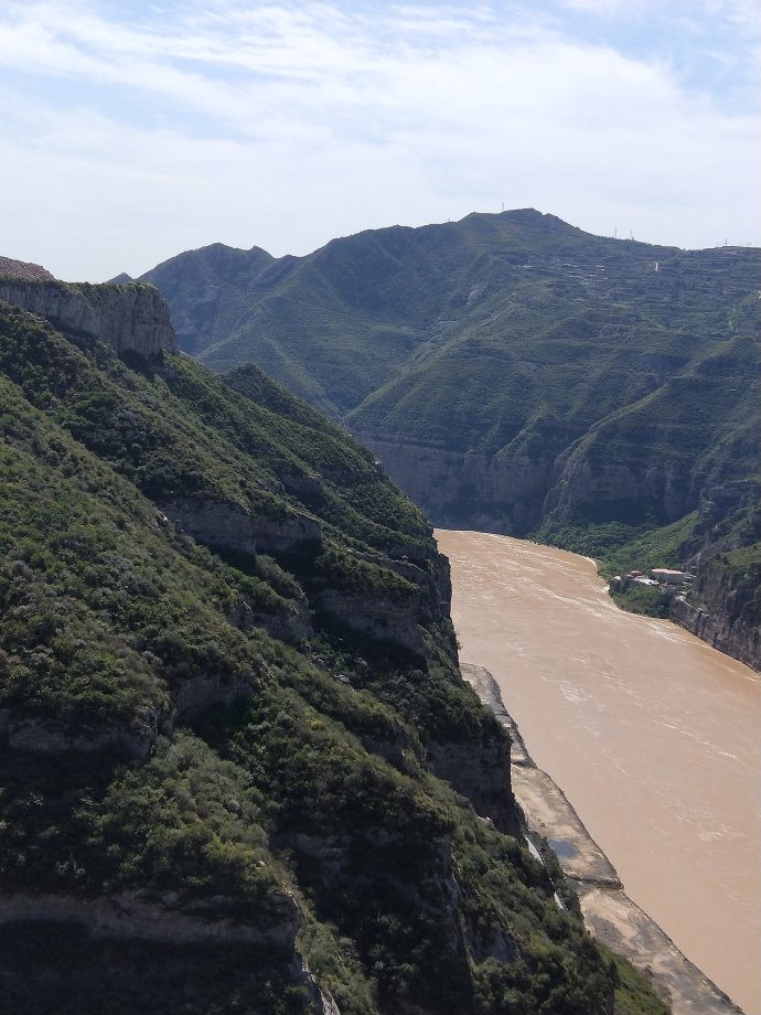 河津梯子崖位置图片