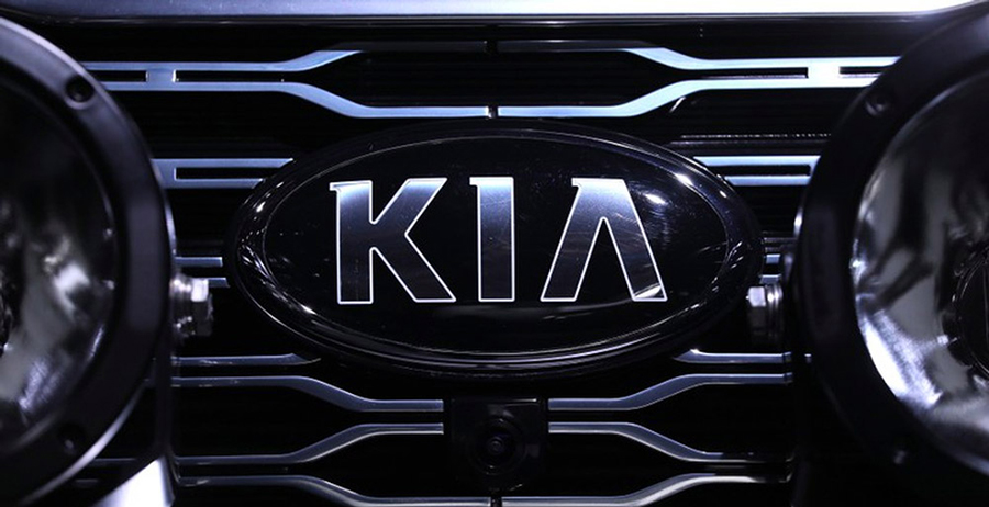 logofree解读kia起亚汽车品牌logo的发展史