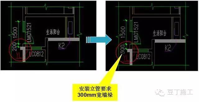 这样的砌体工程一次验收不过天理不容