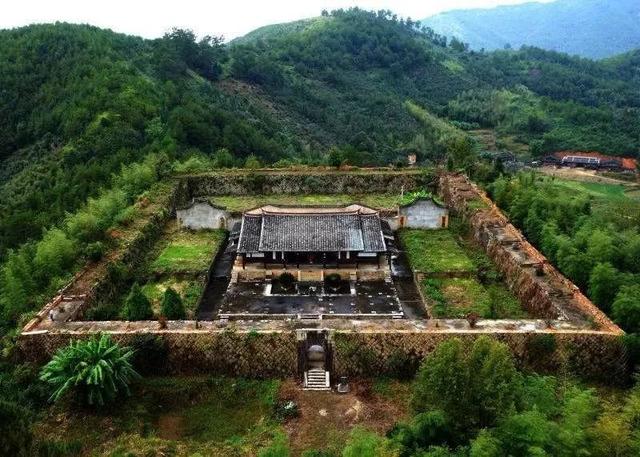 尤溪县溪尾乡有寺图片