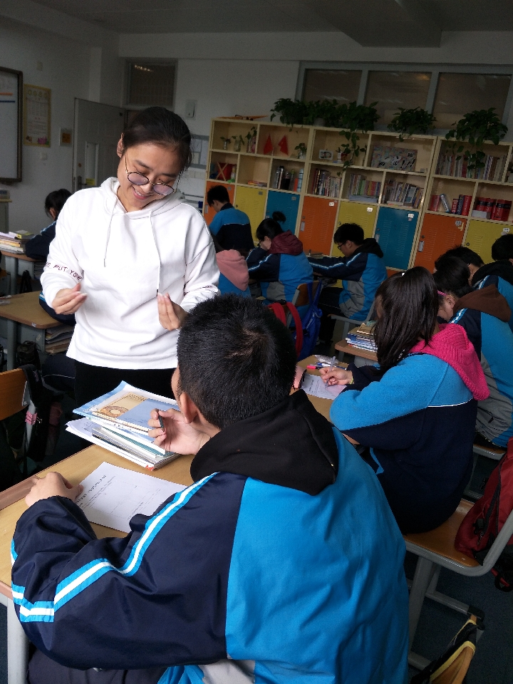温暖无声:聋人学校女教师的筑梦记