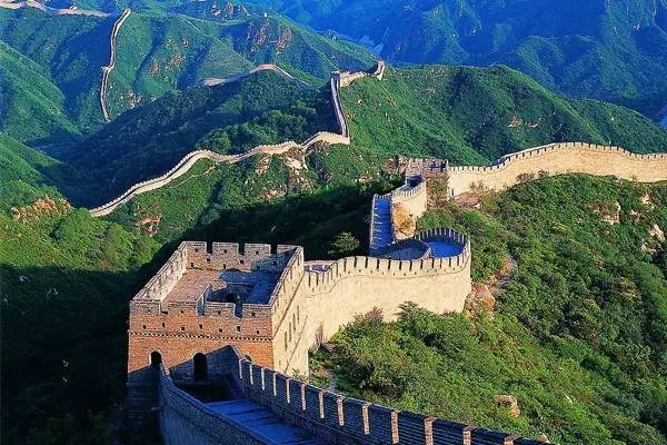 第20位-中國的長城-great wall of china