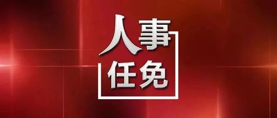 菏泽市人大常委会最新人事任免