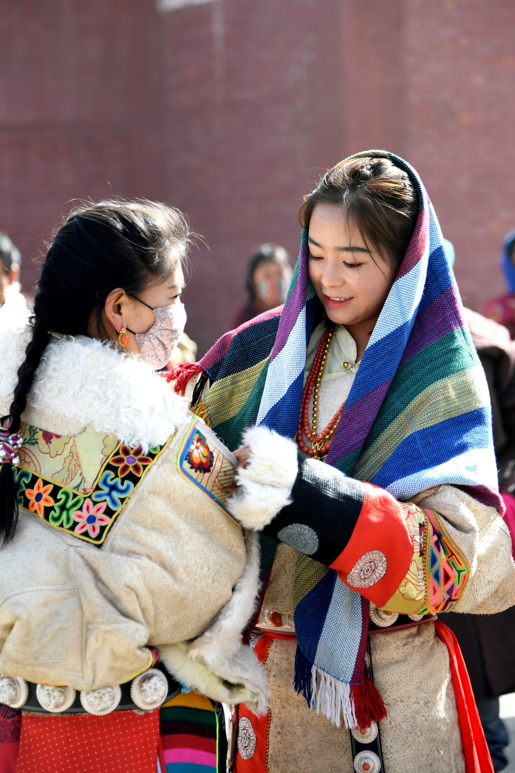 藏族卓玛 藏族 姑娘 少女 写真 清纯 漂亮 民族风&YiTuYu艺图语 - yaya生活日志