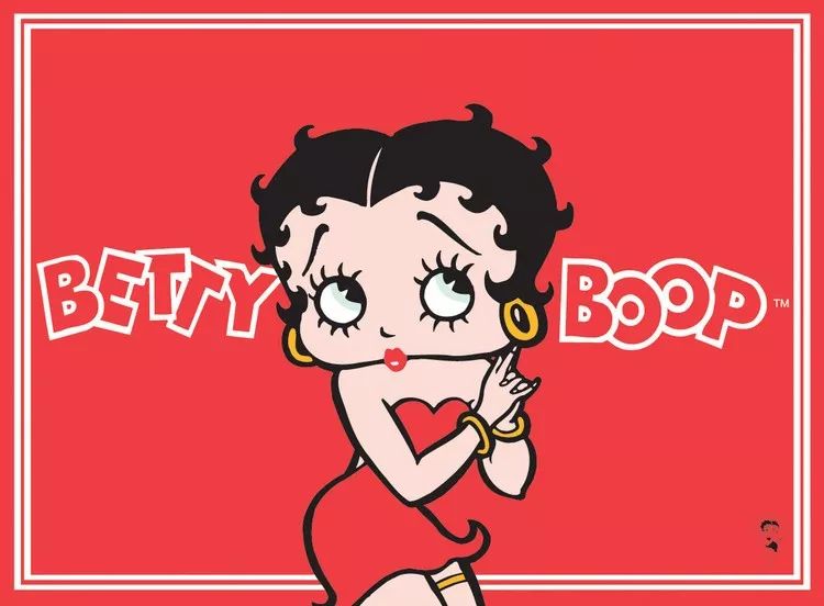 BettyBonnie图片