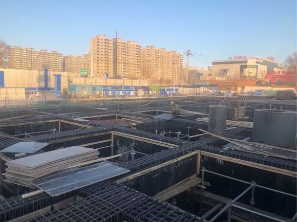 最新張家口高鐵站施工圖曝光未來將直連北京地鐵