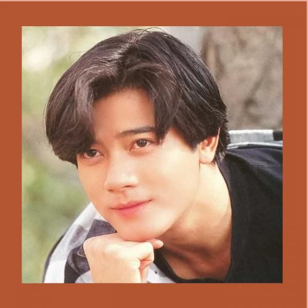 90年代经典发型男图片