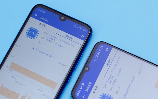 通過下表我們已經非常清楚紅米note7和魅族note9的硬件參數情況,從