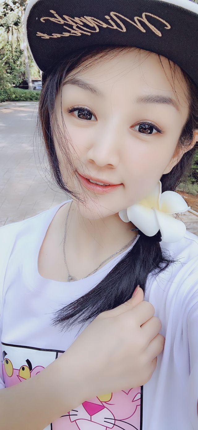 文儿真实照图片