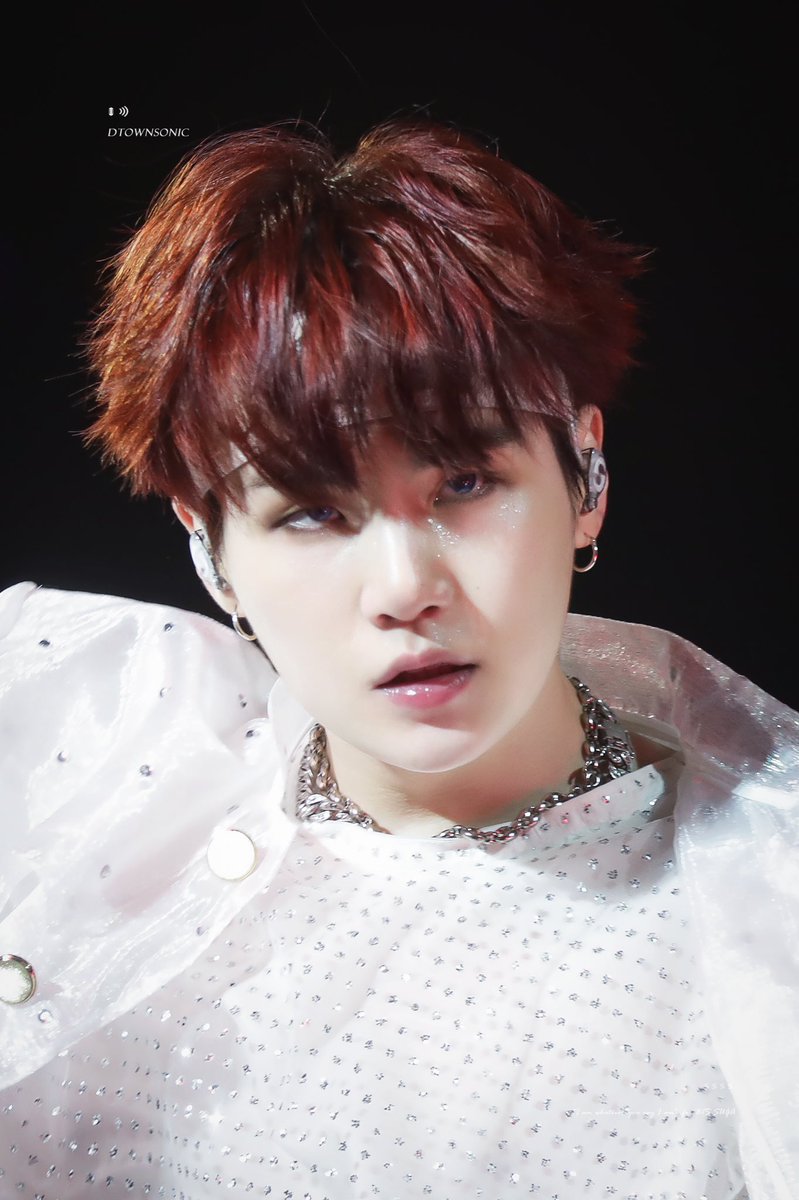 闵玧其0309生日快乐 happy suga day!